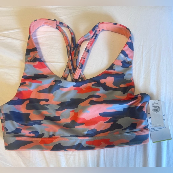 BNWT Old Navy Active Go-Dry Sports Bra - Picture 1 of 5